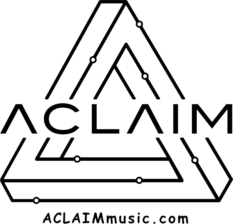 ACLAIM Music Logo